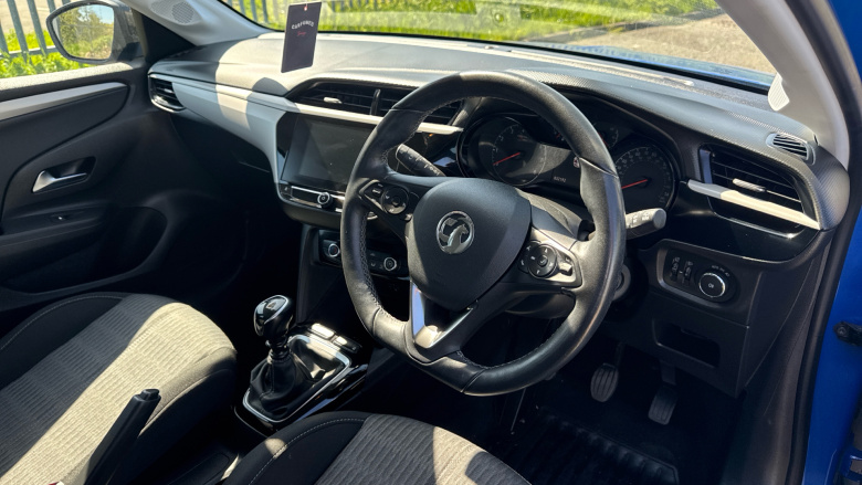 Vauxhall Corsa 1.2 Turbo SE Edition 5dr Petrol Hatchback